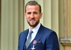 Príncipe William nomeia Harry Kane membro da Ordem do Império Britânico - Victoria Jones / POOL / AFP