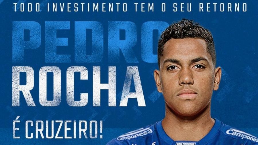 Divulgação/Cruzeiro