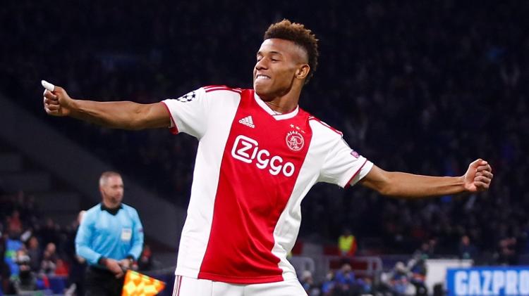 neres - Wolfgang Rattay/Reuters - Wolfgang Rattay/Reuters
