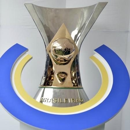 Taça do Campeonato Brasileiro - Divulgação/CBF