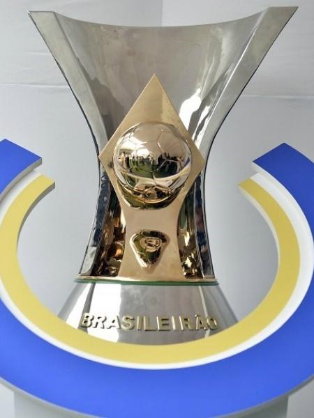 Taça do Campeonato Brasileiro - Divulgação/CBF