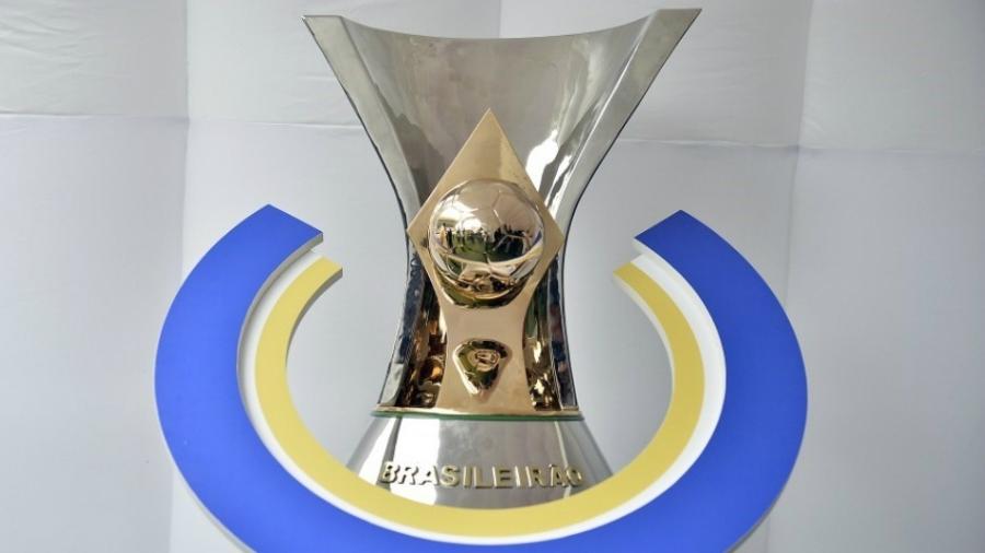 Taça do Campeonato Brasileiro - Divulgação/CBF