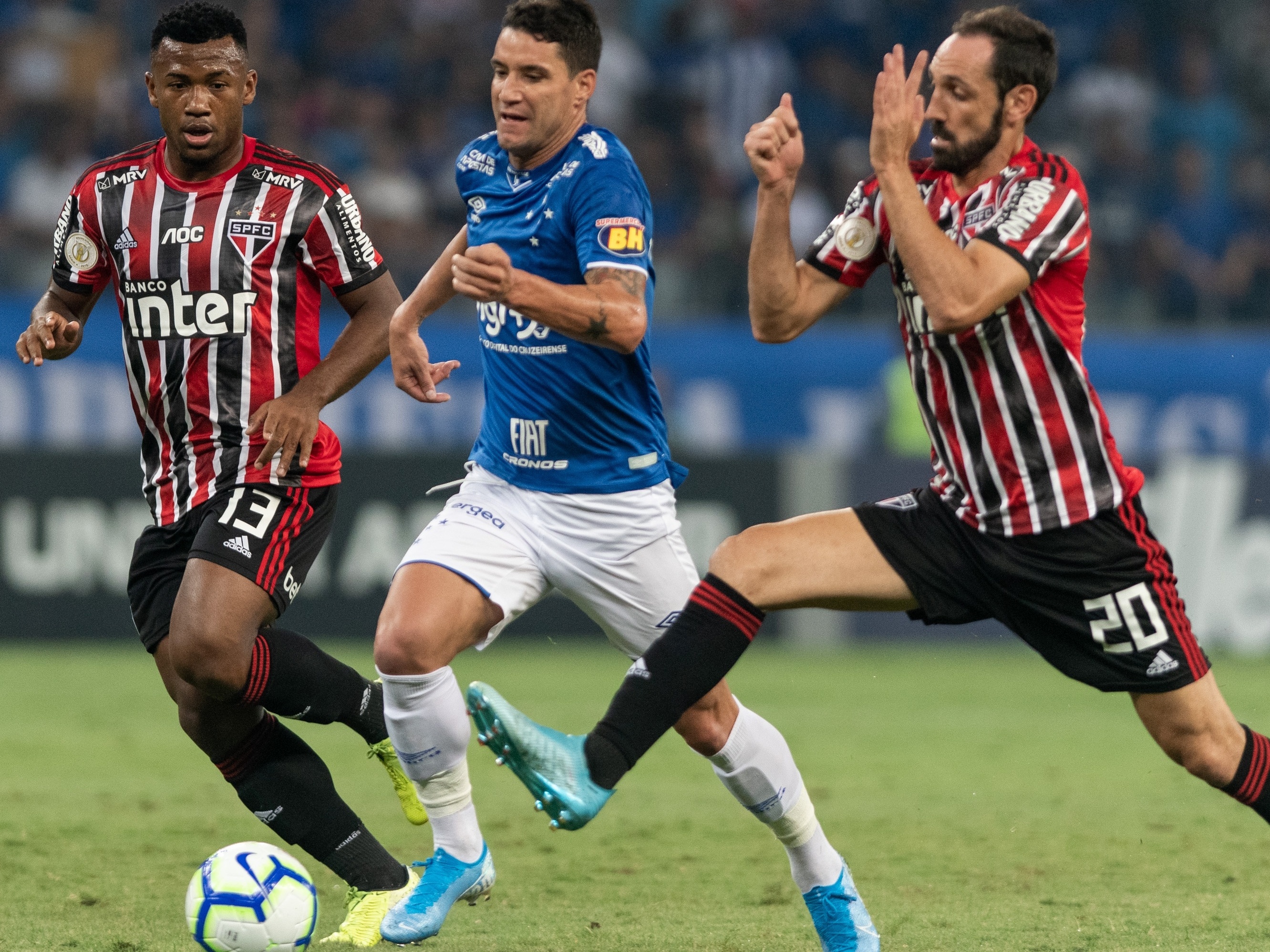 Resumo de Cruzeiro 0 x 3 Avaí: “Pra subir precisa de 16 vitórias (e dois  empates) em 26 jogos. Hoje tem 2 vitórias em 12 jogos