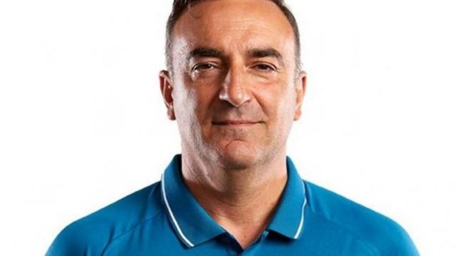 Carlos Carvalhal, treinador português do Rio Ave - Divulgação/Rio Ave