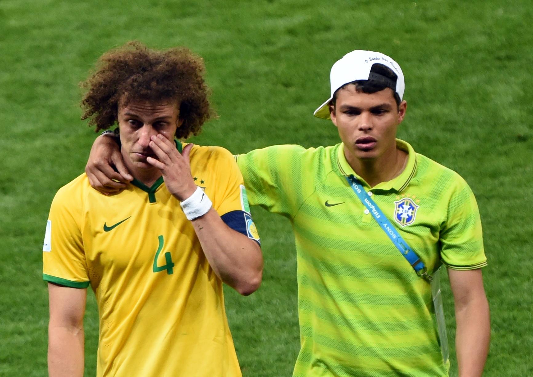 7 A 1 Construtora Tera Que Indenizar David Luiz Por Campanha