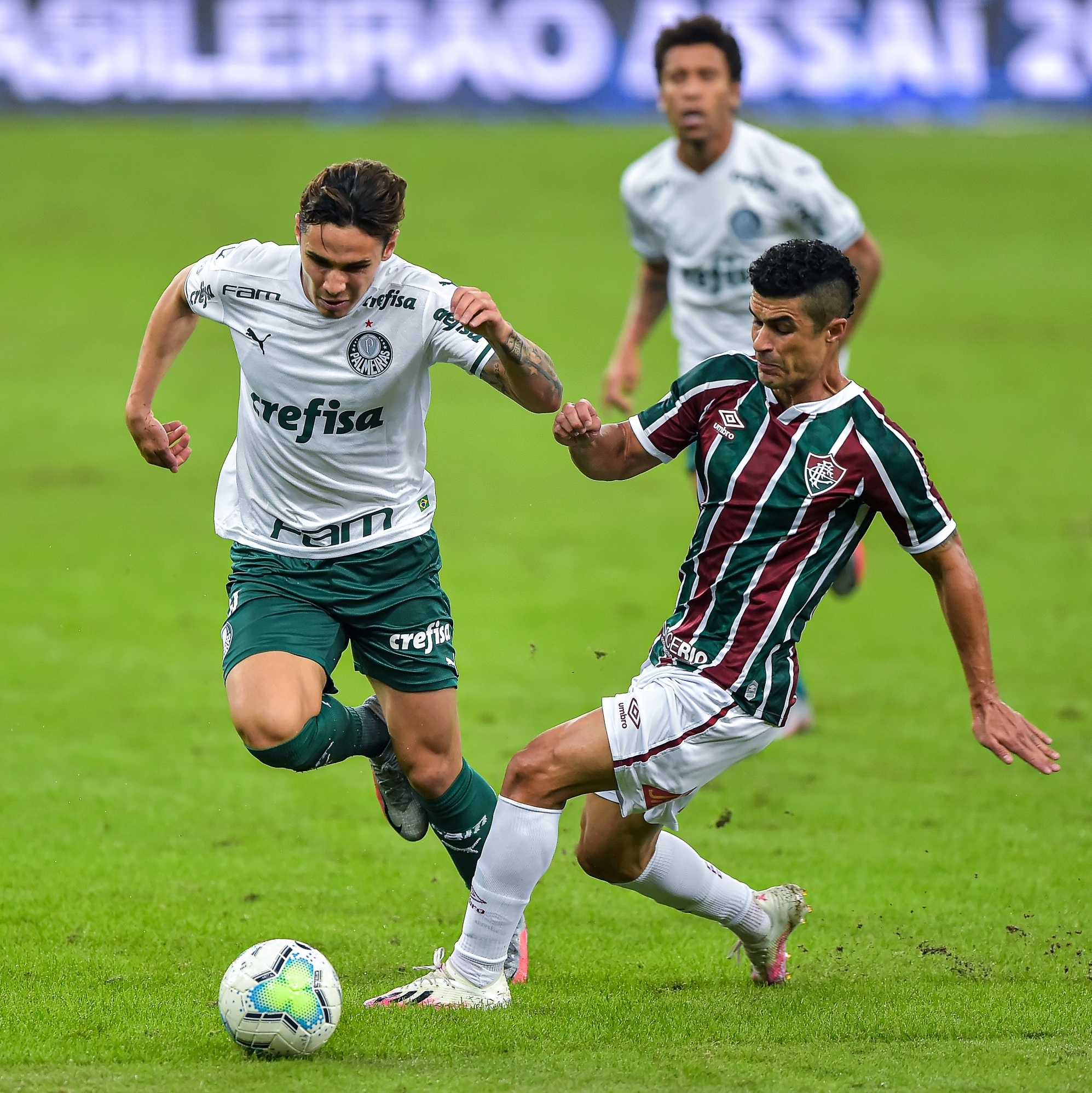 Palmeiras x Fluminense: escalações e onde assistir ao jogo pelo