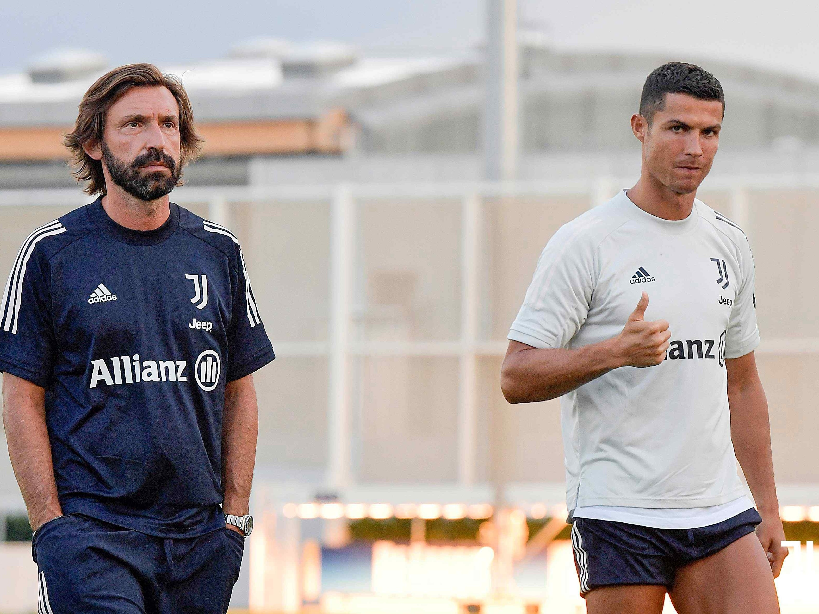 Fabio Grosso Treinador Frosinone Durante Partida Campeonato