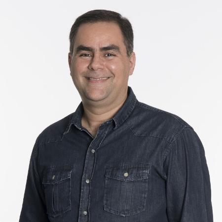 Eugênio Leal, comentarista da ESPN Brasil - Divulgação/Fox Sports