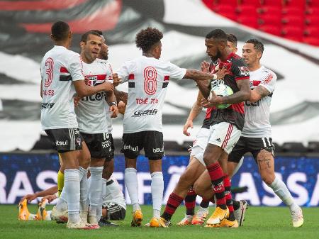 O que ainda está em jogo na última rodada do Campeonato Brasileiro