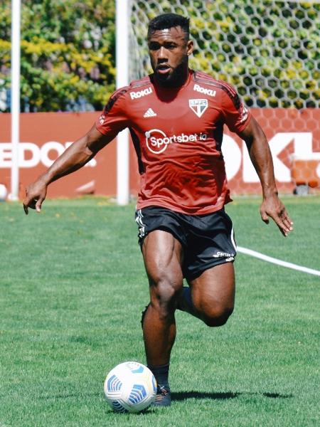 Fellipe Lucena/São Paulo FC