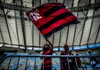 Prevenção e diversão? Como foi a volta da torcida aos estádios no Brasil - Alexandre Vidal/Flamengo