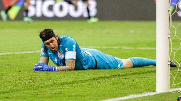 [ENQUETE] Cássio ainda merece a titularidade no Corinthians?