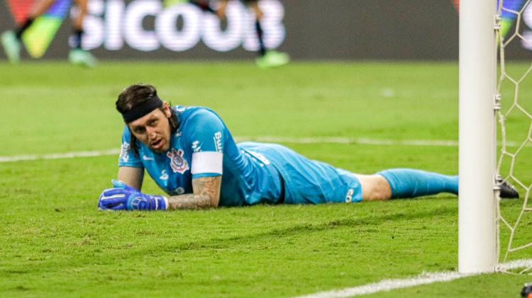[OPINIÃO] Corinthians precisava de um goleiro para fazer sombra ao Cássio