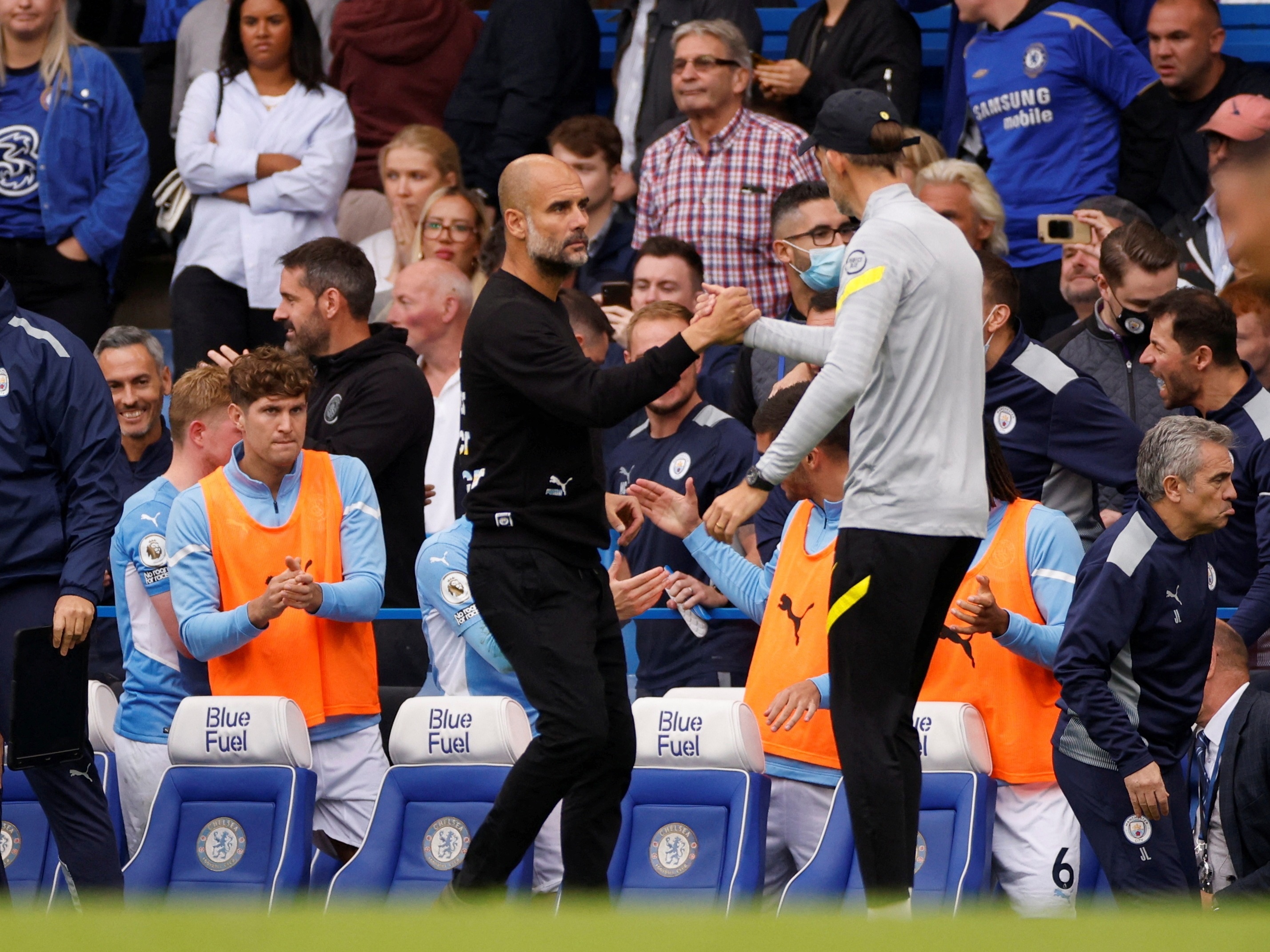 Manchester City x Chelsea  Onde assistir ao jogo da Premier League ao  vivo? - Canaltech