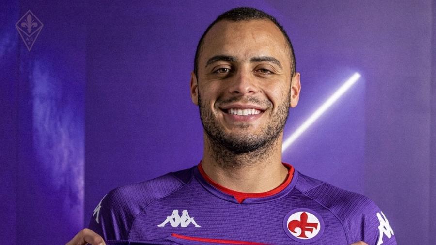 Arthur Cabral usará a camisa 9 no Fiorentina - Divulgação