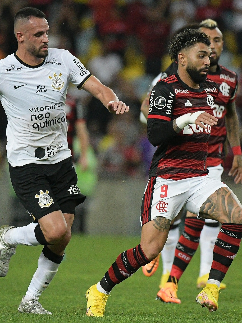 Flamengo X Corinthians Copa Do Brasil Feminino Ana Swanson Headline 5719