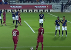 Jogo fraco? Último Qatar x Equador teve chuva de gols e expulsões - Reprodução/Youtube
