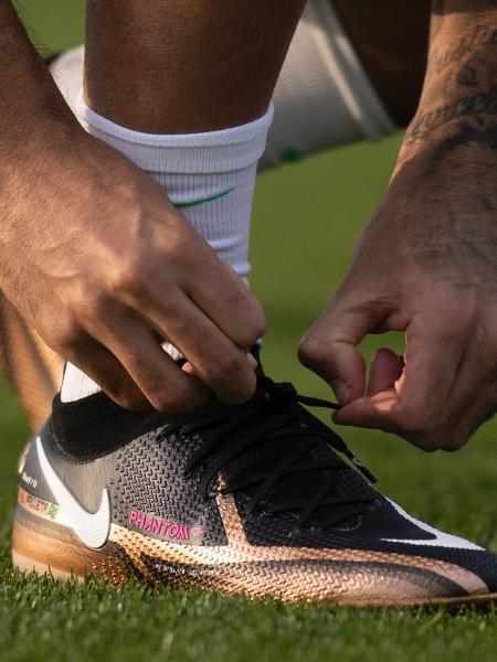 Chuteiras da seleção na Copa 2022: Nike vence Adidas