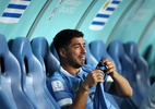 Desafeto de Suárez, Evra curte foto de atacante chorando após eliminação - Maja Hitij - FIFA/FIFA via Getty Images