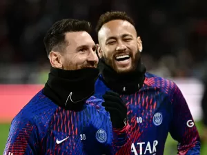 Messi quer Neymar no Inter Miami, mas fator impede compra do jogador