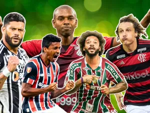 Gilson Lobo/Thiago Vasconcelos/Leonardo Lima/Thiago Robson Mafra/Alexandre Loureiro/AGIF