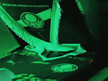 Palmeiras envia kits a times do Super Mundial: '1º campeão de clubes'