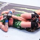 Virna Jandiroba finaliza Amanda Lemos no UFC Vegas e pede por disputa de título - Divulgação/Zuffa LCC