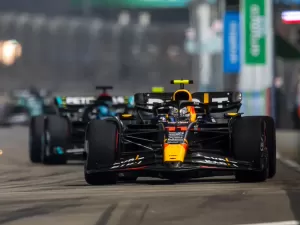 F1: horário, detalhes e onde assistir aos treinos livres do GP de Singapura