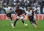 Flamengo: Gerson é o melhor jogador atuando hoje no Brasil, diz Casão - ROBERTO CASIMIRO/FOTOARENA/FOTOARENA/ESTADÃO CONTEÚDO