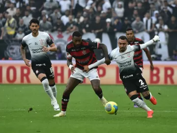 Walter Casagrande Jr.: Gerson é 'dono do jogo', Flamengo elimina Corinthians e vai à final