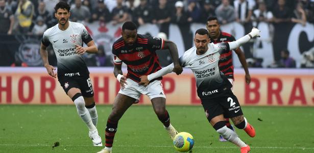 Gerson: destaque do Flamengo e melhor jogador em atuação no Brasil.
