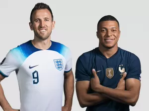 Mesmo com CR7 mais goleador, Kane e Mbappé dividem Prêmio Gerd Muller