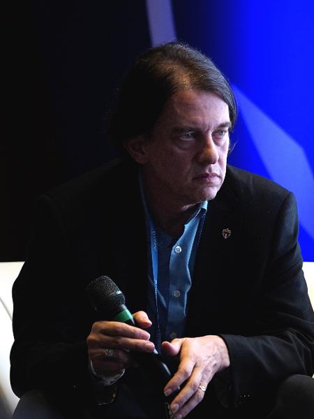 Roberto Armelin, diretor do São Paulo