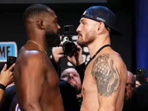 Saiba como assistir ao UFC 309, show liderado por Jon Jones vs Stipe Miocic