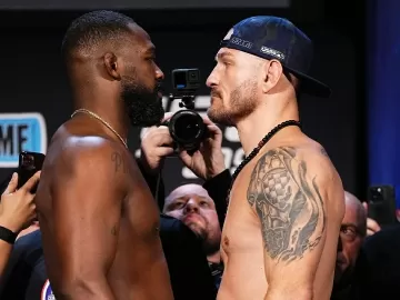 Saiba como assistir o UFC 309, show liderado por Jon Jones vs Stipe Miocic