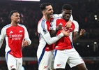 Arsenal domina Nottingham Forest e vence duelo direto pelo G4 do Inglês