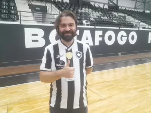 João Paulo Magalhães vence 1ª eleição no Botafogo após Era SAF