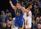 NBA: Curry deixa três rivais na saudade e anota cesta impressionante; veja - Noah Graham/NBAE via Getty Images