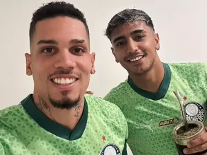 Com Paulinho e Facundo Torres, Palmeiras faz avaliações e dá início à pré-temporada