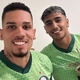 Com Paulinho e Facundo Torres, Palmeiras faz avaliações e dá início à pré-temporada