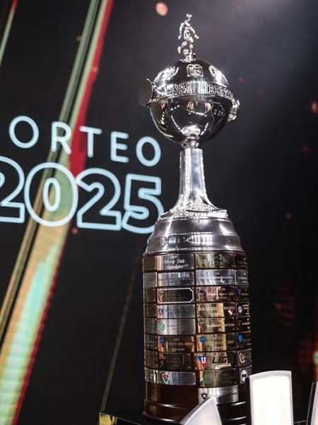 Taça Libertadores 2025 Taça Libertadores 2025