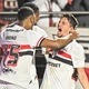 São Paulo botava o Furacão no bolso, o bolso furou e o Furacão assustou 