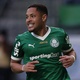 Na Libertadores, Vitor Roque tem última chance de superar marca da Europa
