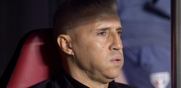 São Paulo regrediu com Crespo? Comentaristas divergem São Paulo regrediu com Crespo? Comentaristas divergem