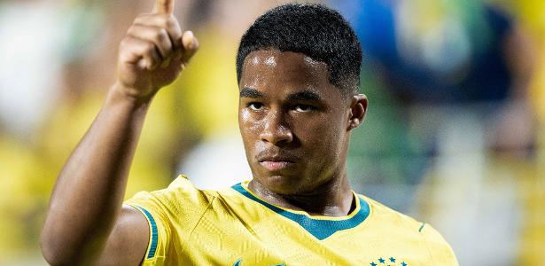 'Vou fazer de tudo pela minha nação': Endrick projeta sua 1ª Copa do Mundo