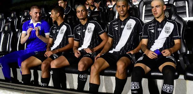 Ponte relaciona apenas jovens da base para jogo em meio à greve do elenco