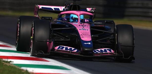Pró-governo diz que Gasly surpreendeu Monza e conquistou sua primeira pole