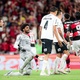 Hugo lamenta derrota, mas parabeniza Corinthians: 'Suportamos a press&atilde;o'