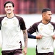 Pedro e Samuel Lino treinam no Flamengo ap&oacute;s volta de viagem com a sele&ccedil;&atilde;o