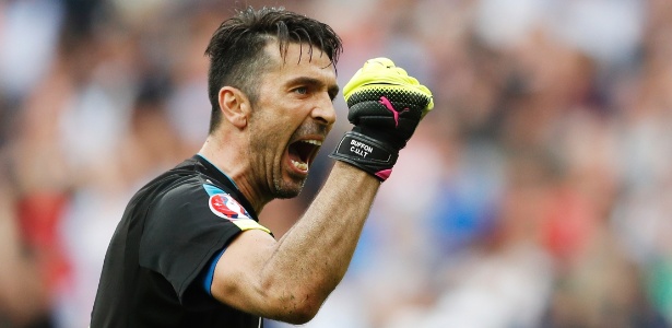 Buffon - John Sibley/Reuters - John Sibley/Reuters